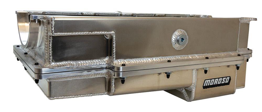 Moroso 20376 Moroso Street/Strip Oil Pans | Summit Racing