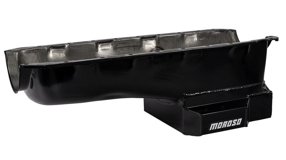 ひらつち Moroso 20401 Moroso Street/Strip Oil Pans | Summit Racing