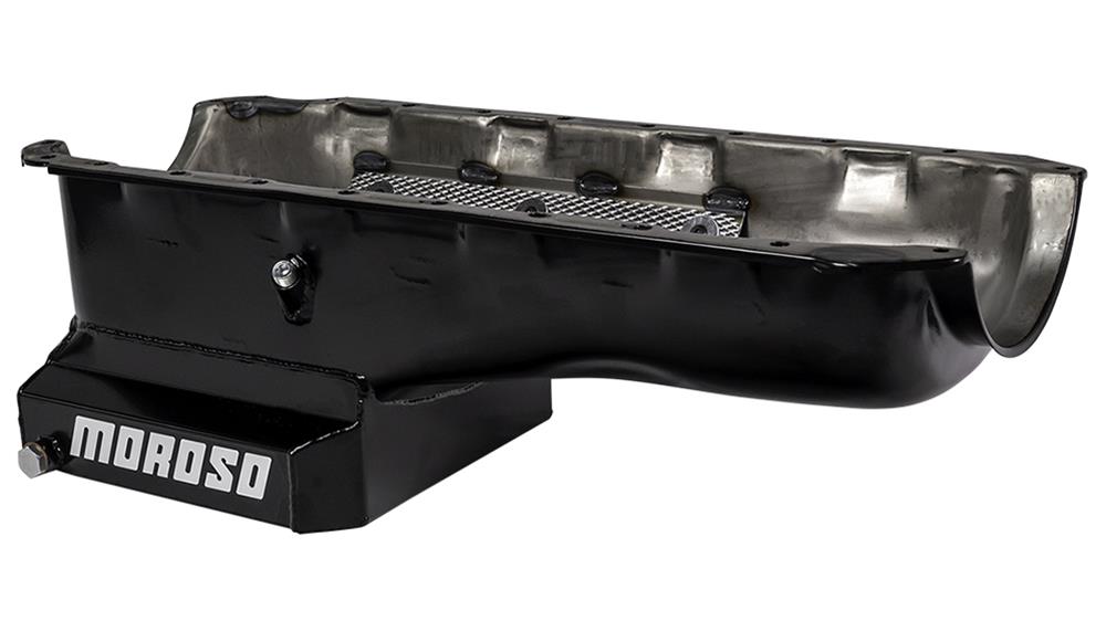 Moroso BBC Street/Strip Oil Pan Moroso BBC Street/Strip Oil Pan