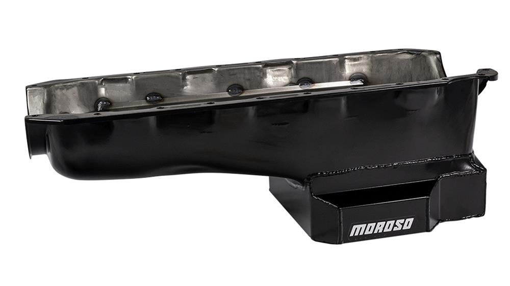 Moroso 20403 Moroso Street/Strip Oil Pans | Summit Racing