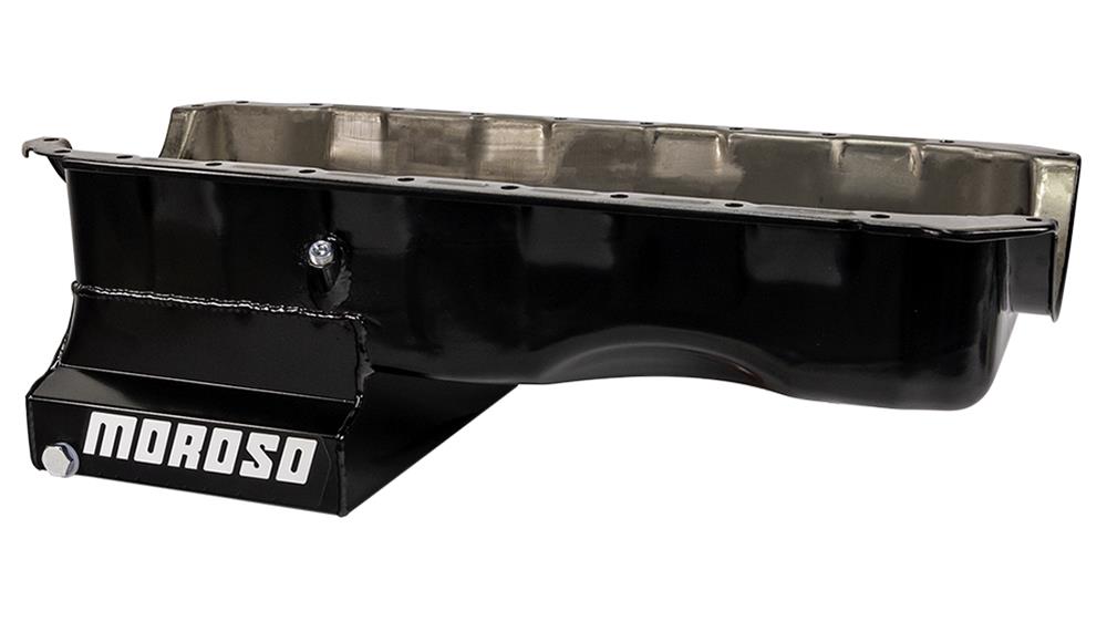 Moroso 20406 Moroso Street/Strip Oil Pans | Summit Racing