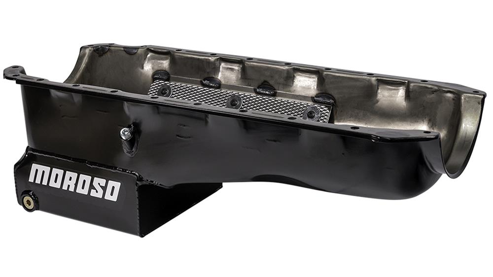 Moroso 20408 Moroso Street/Strip Oil Pans | Summit Racing