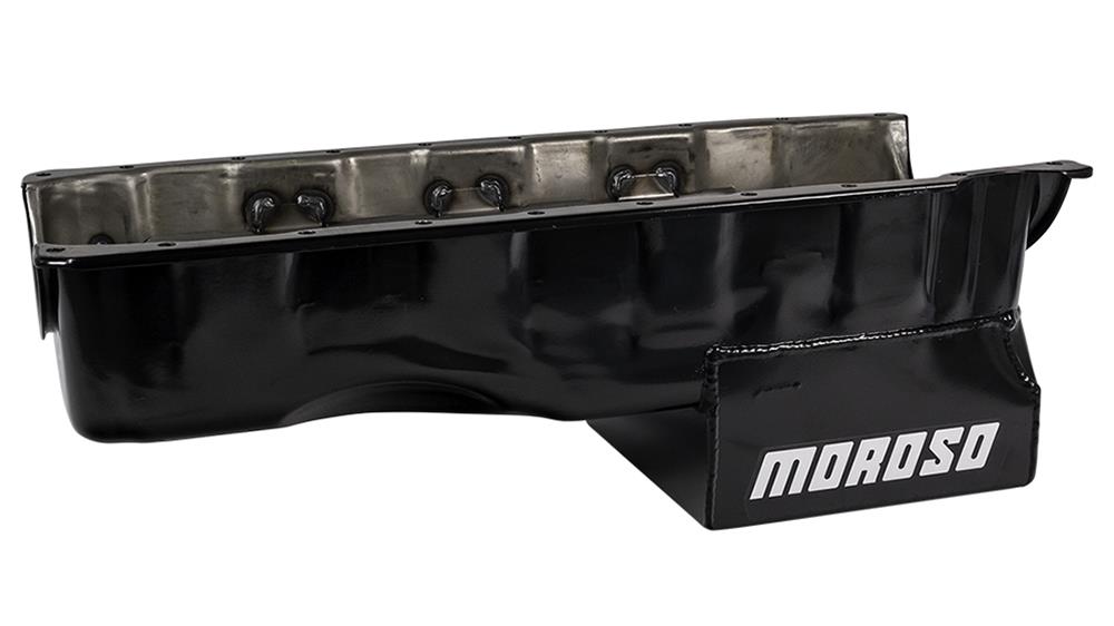 Moroso 20409 Moroso Street/Strip Oil Pans | Summit Racing