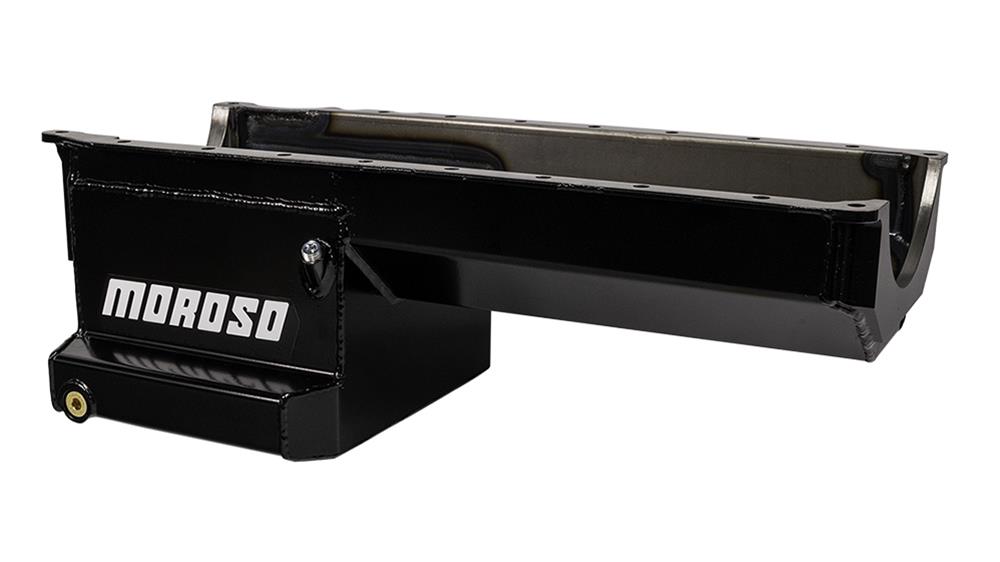 Moroso 20411 Moroso Street/Strip Oil Pans | Summit Racing