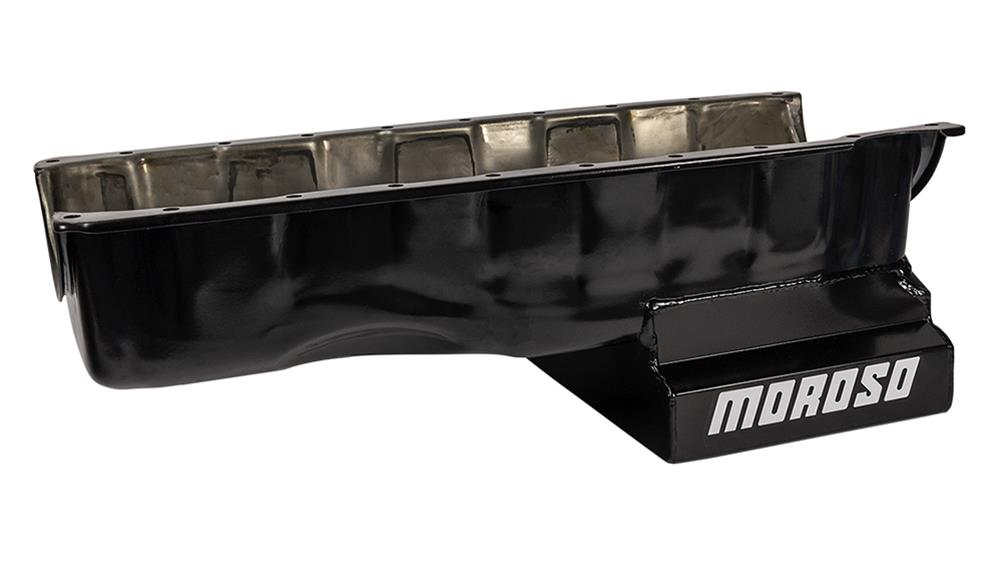 sososo ×3台 Moroso 20946 Road Race Oil Pan for 2006-2015 Mazda MX-5 Miata - JEGS