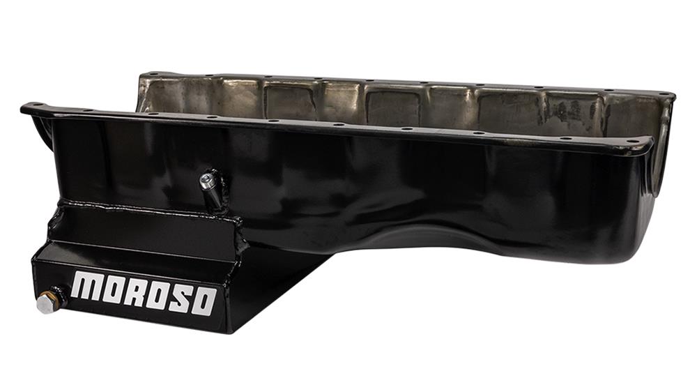 Moroso 20413 Moroso Street/Strip Oil Pans | Summit Racing