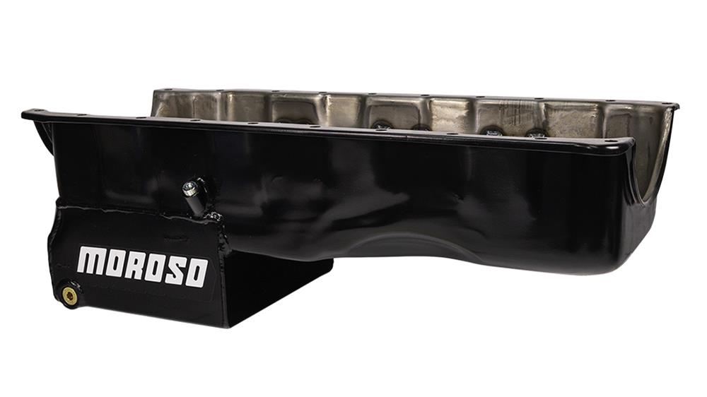Moroso 20414 Moroso Street/Strip Oil Pans | Summit Racing