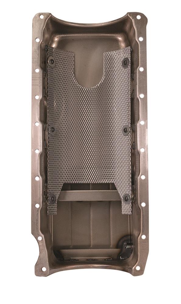 Moroso BBC Gen 5 Gen 6 8in Deep Windage Tray (No Scraper) Oil Pan thumbnail 3