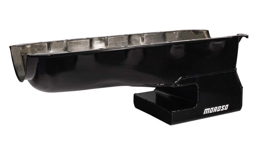 Moroso 20431 Moroso Street/Strip Oil Pans | Summit Racing