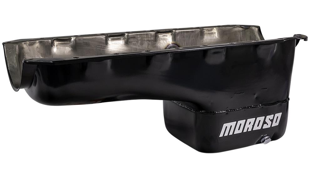 Moroso 20460 Moroso Street/Strip Oil Pans | Summit Racing