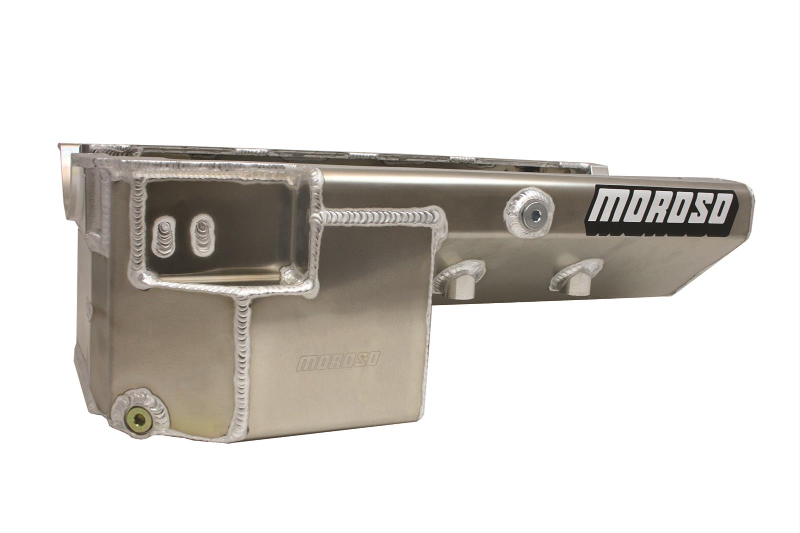 CHEVROLET Moroso 20486 Moroso Drag Race Pans | Summit Racing