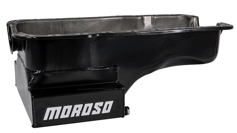Moroso 20502 Moroso Street/Strip Oil Pans | Summit Racing