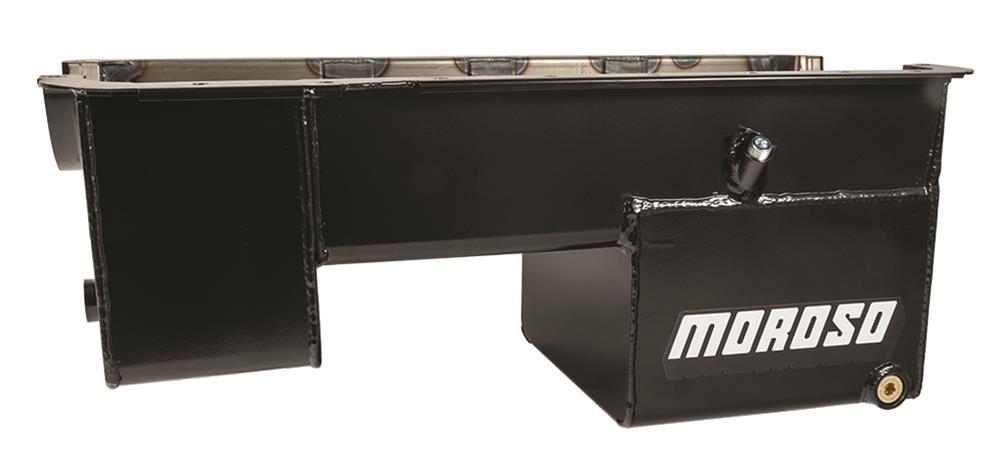 Moroso 20511 Moroso Street/Strip Oil Pans | Summit Racing