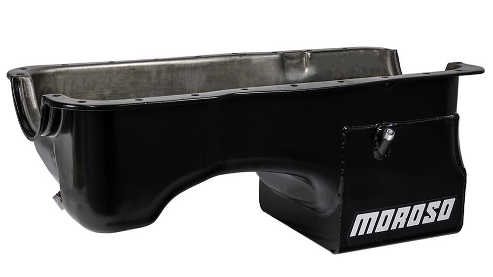 Moroso 20521 Moroso Street/Strip Oil Pans | Summit Racing