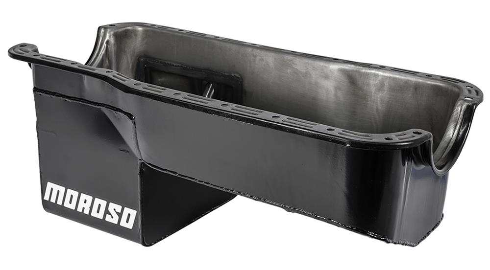 Moroso 20523 Moroso Street/Strip Oil Pans | Summit Racing