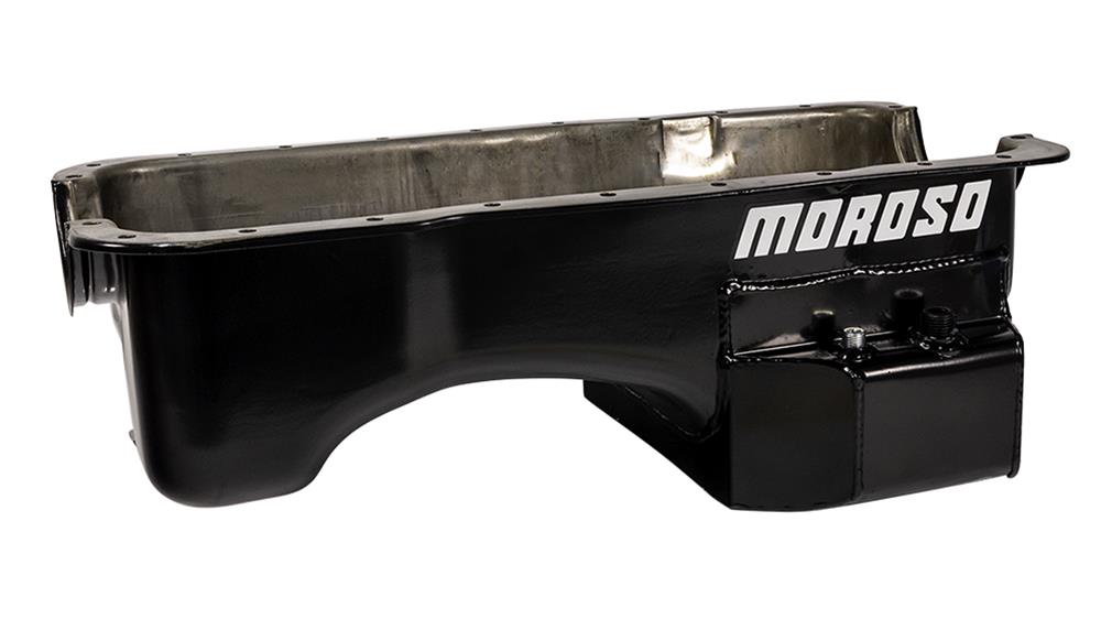 Moroso 20527 Moroso Drag/Road Race Oil Pans | Summit Racing