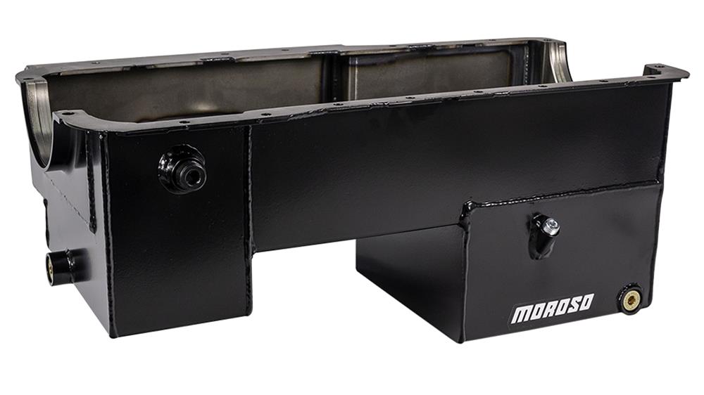Moroso 20529 Moroso Drag Race Pans | Summit Racing
