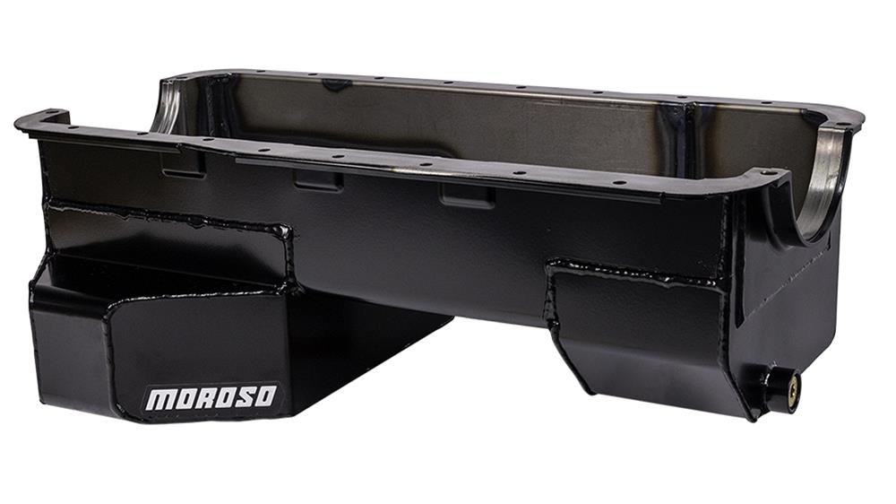Moroso 20533 Moroso Drag/Road Race Oil Pans | Summit Racing