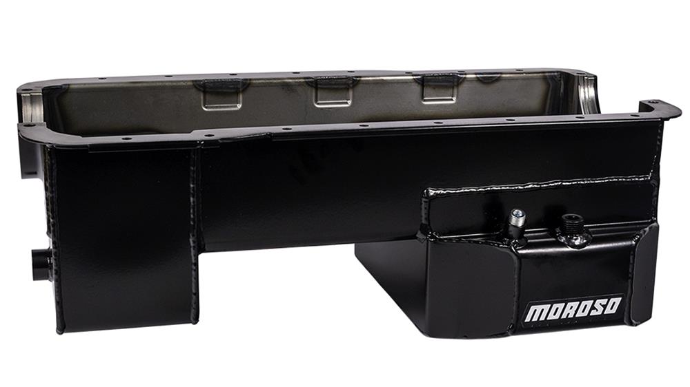 Moroso 20533 Moroso Drag/Road Race Oil Pans | Summit Racing