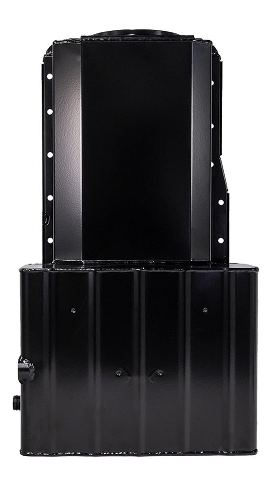 Moroso 20536 Moroso Wet Sump Road Race Baffled Oil Pans | Summit