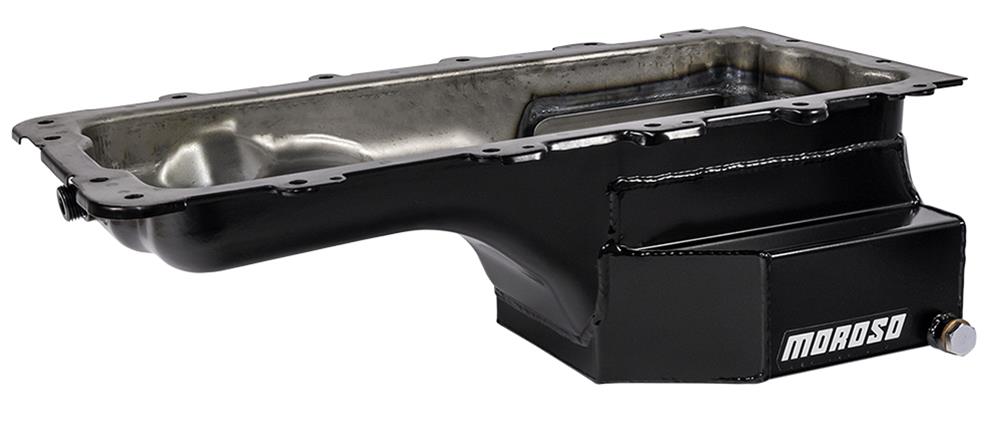 Moroso 20548 Moroso Street/Strip Oil Pans | Summit Racing