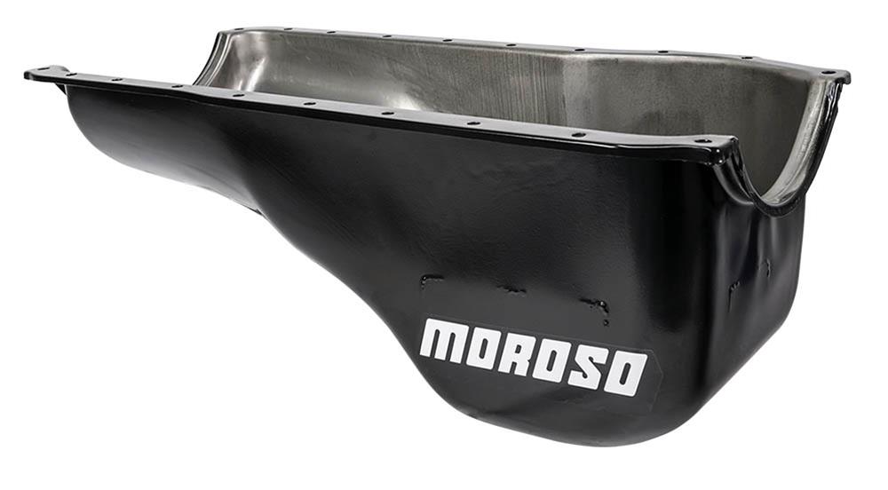 Moroso 20557 Moroso Street/Strip Oil Pans | Summit Racing