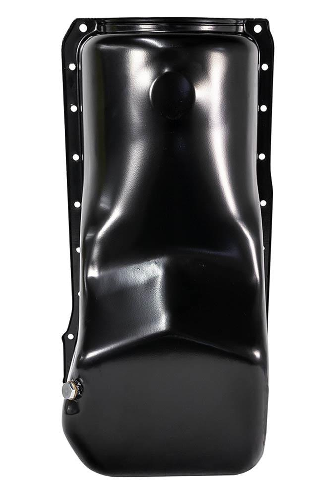 Moroso Ford 351C/351M Stock (w/Front Sump) Wet Sump 6qt 8.25in Steel Oil Pan thumbnail 5