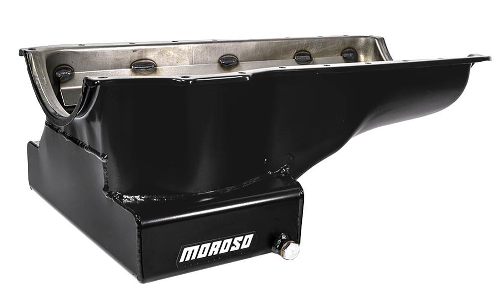 Moroso 20558 Moroso Street/Strip Oil Pans | Summit Racing