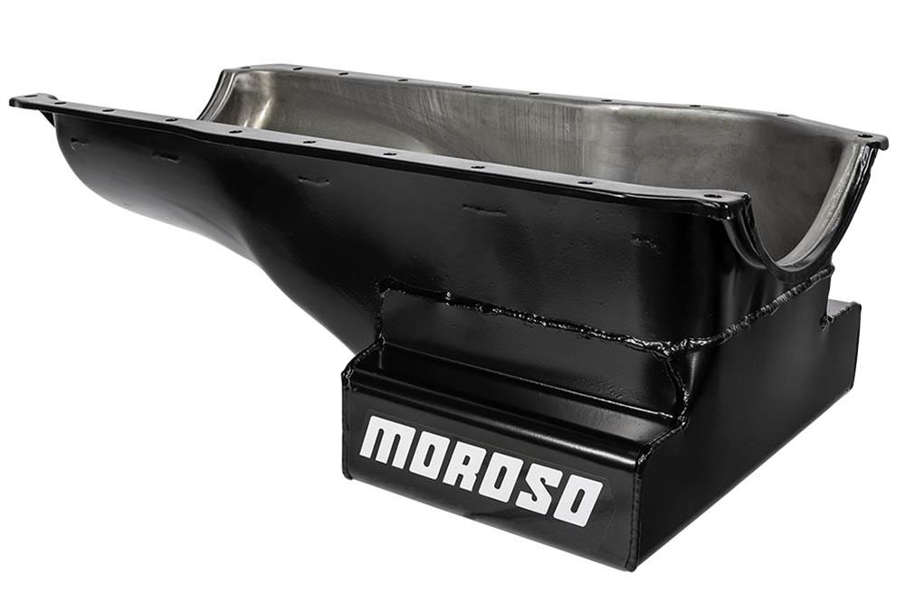 Moroso 20558 Moroso Street/Strip Oil Pans | Summit Racing