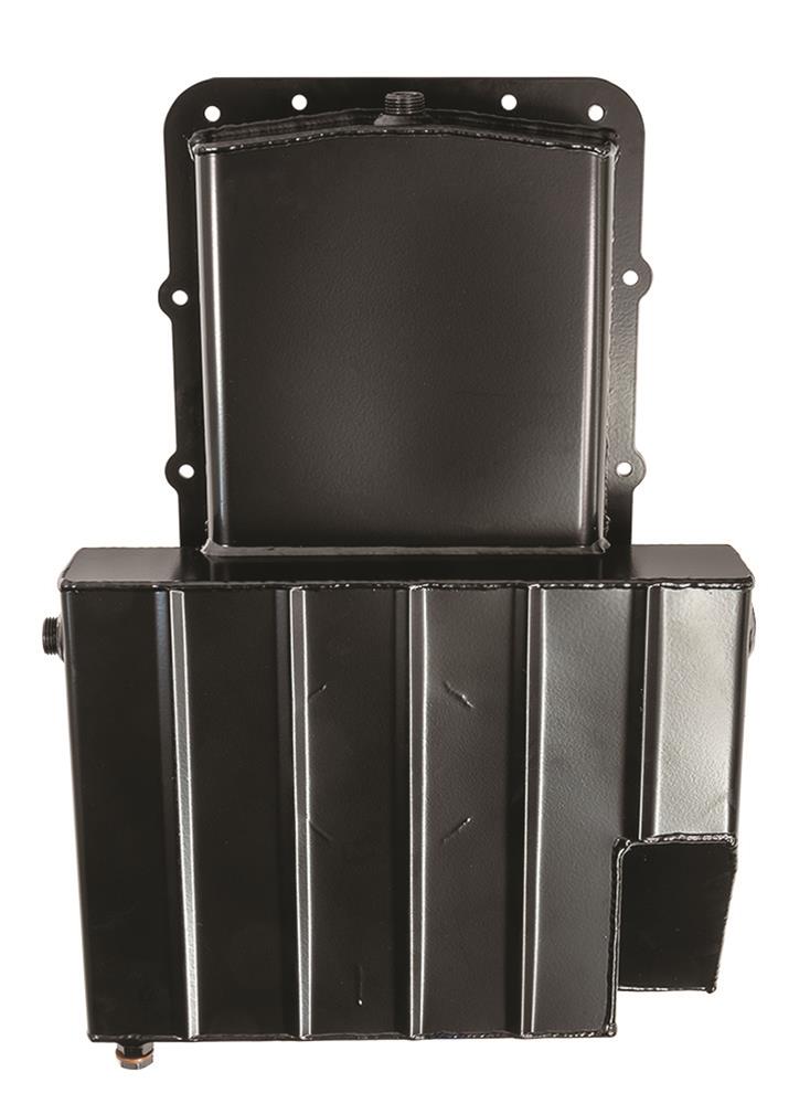 Moroso 20570 Moroso Wet Sump Road Race Baffled Oil Pans | Summit