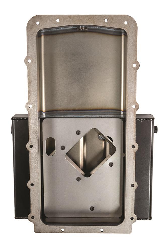 Moroso 20570 Moroso Wet Sump Road Race Baffled Oil Pans | Summit