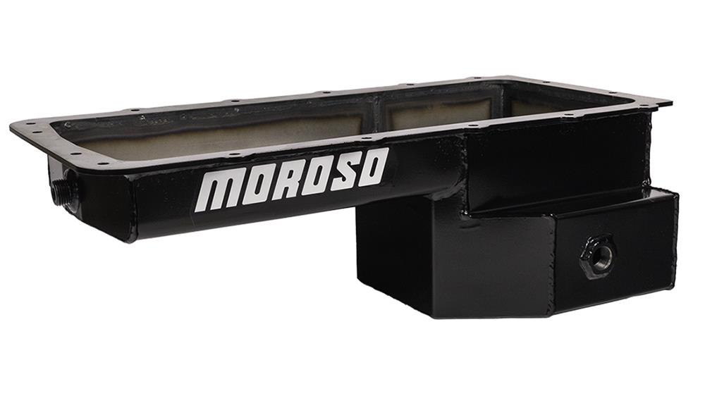 Moroso 20571 Moroso Street/Strip Oil Pans | Summit Racing