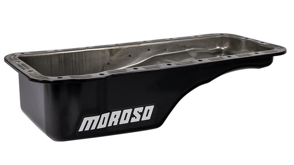 Moroso 20606 Moroso Street/Strip Oil Pans | Summit Racing