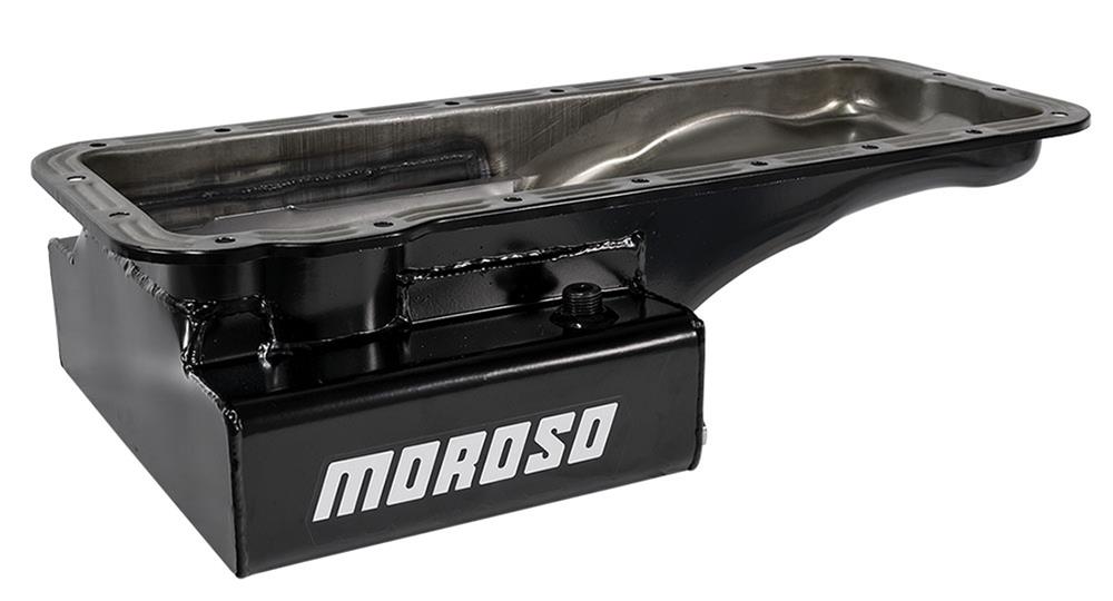 ムンクモクロー Moroso 20608 Moroso Street/Strip Oil Pans | Summit Racing