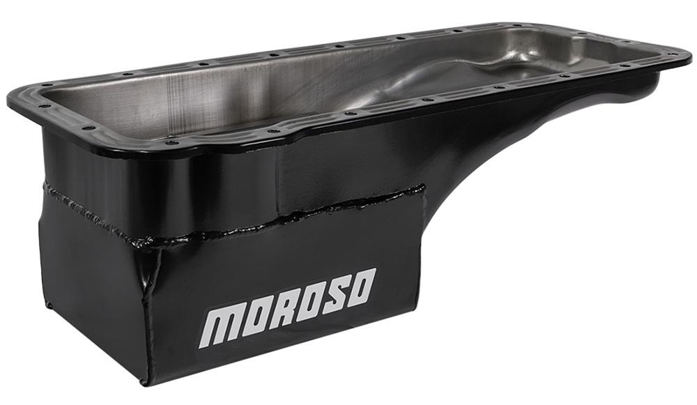 Moroso 20609 Moroso Street/Strip Oil Pans | Summit Racing