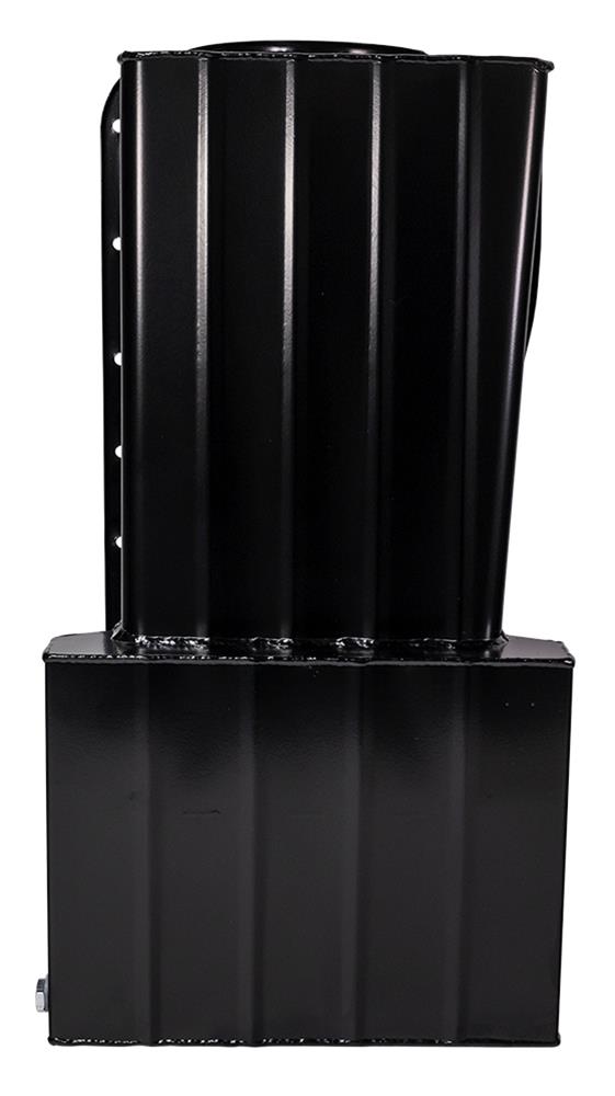 Moroso Ford 429-460 (w/Rear Sump) Wet Sump 7qt 8.5in Steel Oil Pan thumbnail 4
