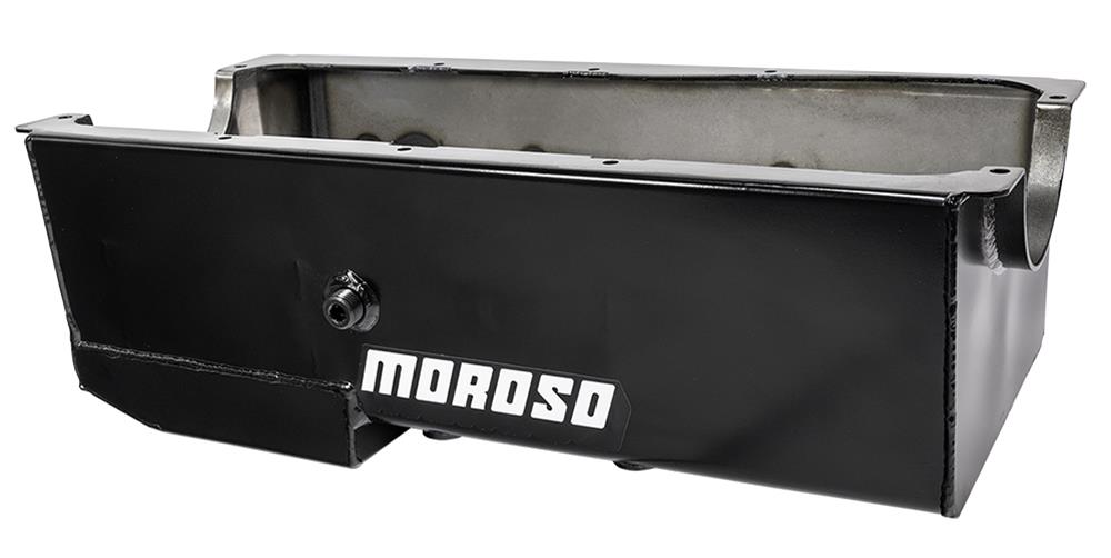 Moroso 20616 Moroso Drag Race Pans | Summit Racing