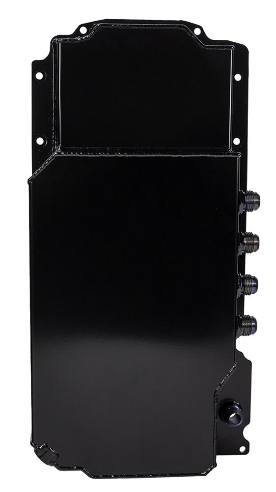 Moroso GM LT Gen V Dry Sump 4in Deep Steel Oil Pan thumbnail 4