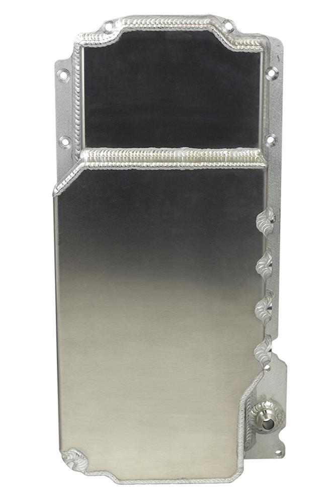 Moroso GM Gen V LT Dry Sump 4in Deep Aluminum Oil Pan thumbnail 4