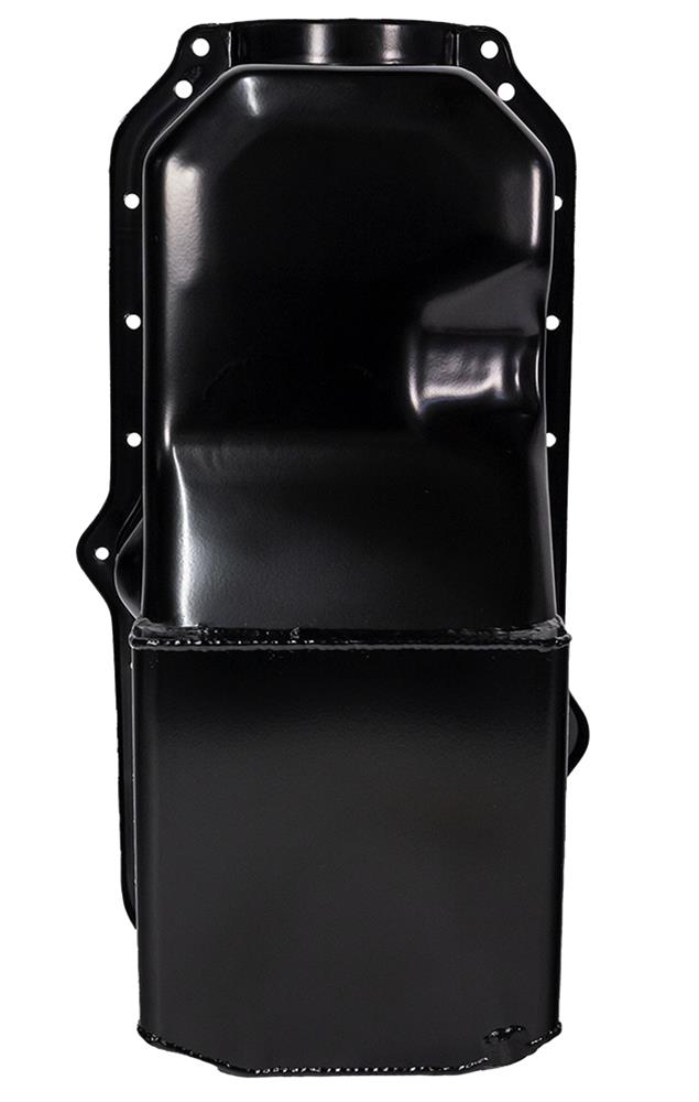 Moroso AMC/Jeep V8 CJ/SJ/C104 Deep Sump Steel Oil Pan thumbnail 4