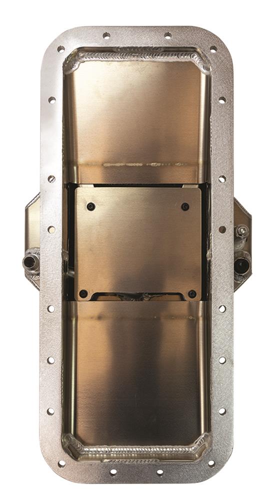 Moroso Chrysler 426 Hemi 5.5in Deep Aluminum Oil Pan thumbnail 3
