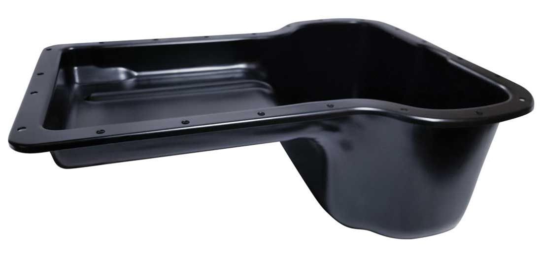 Moroso Ford F-Series Super Duty 6.0L/6.4L Powder Coated Oil Pan