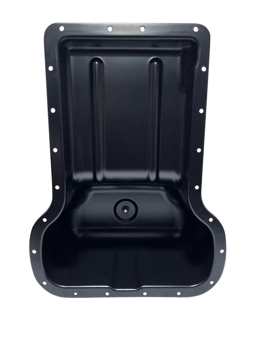 Moroso Ford F-Series Super Duty 6.0L/6.4L Powder Coated Oil Pan thumbnail 2