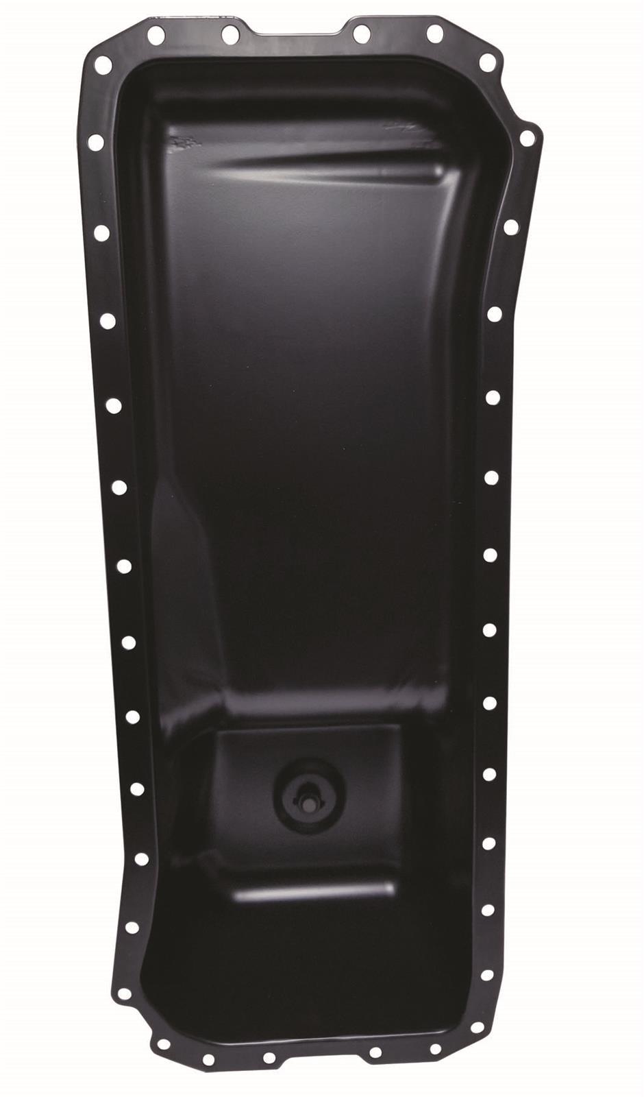 Moroso 94-02 Dodge Ram 5.9L Cummins Powder Coated Oil Pan thumbnail 3