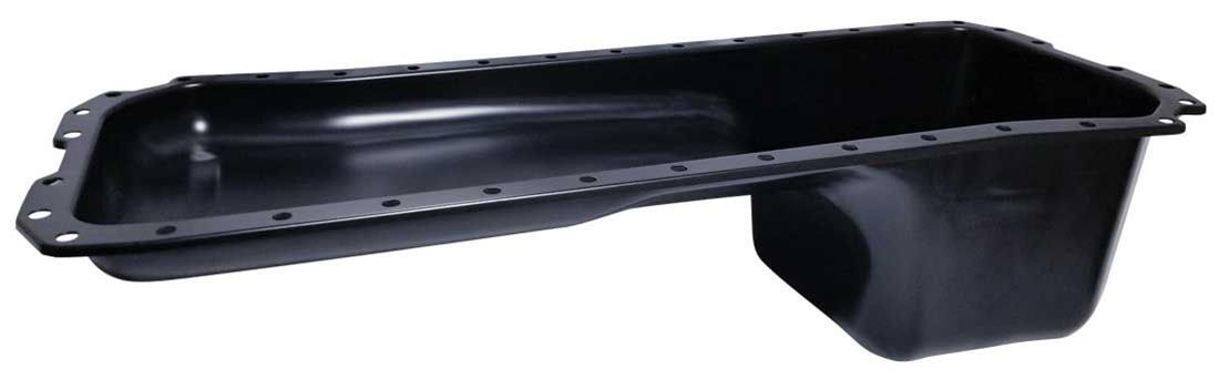 Moroso 94-02 Dodge Ram 5.9L Cummins Powder Coated Oil Pan thumbnail 2