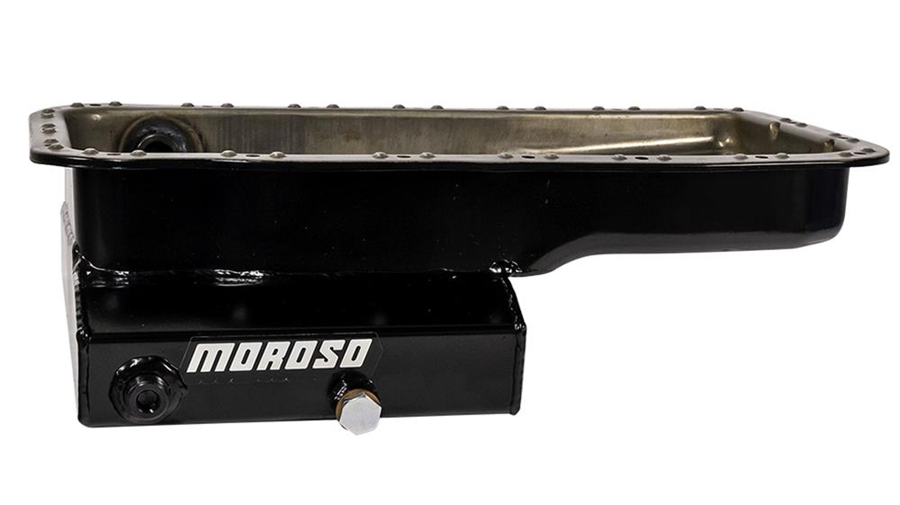 スノマル Moroso 20910 Moroso Street/Strip Oil Pans | Summit Racing