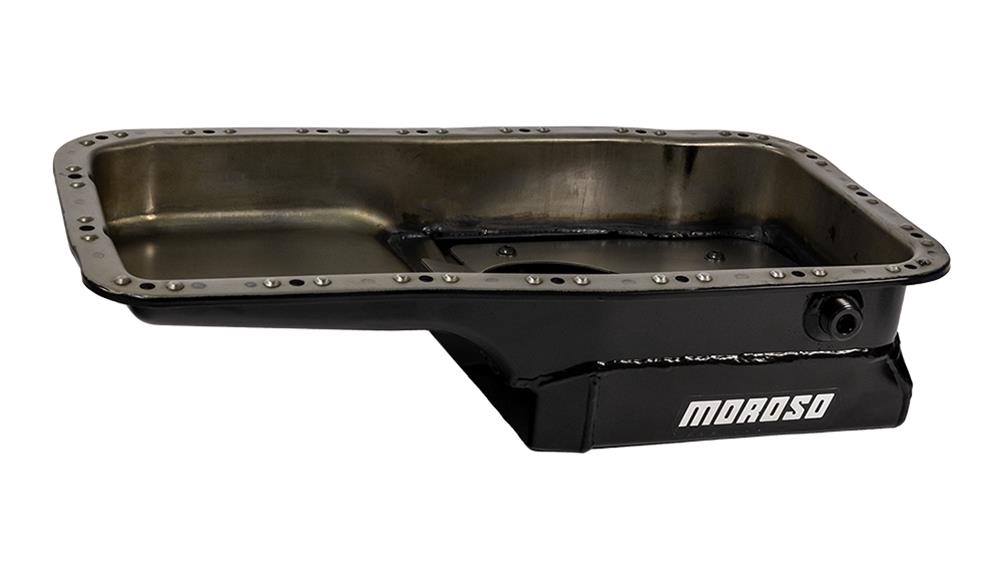 Moroso 20910 Moroso Street/Strip Oil Pans | Summit Racing