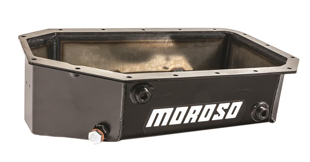 Moroso 20915 Moroso Street/Strip Oil Pans | Summit Racing