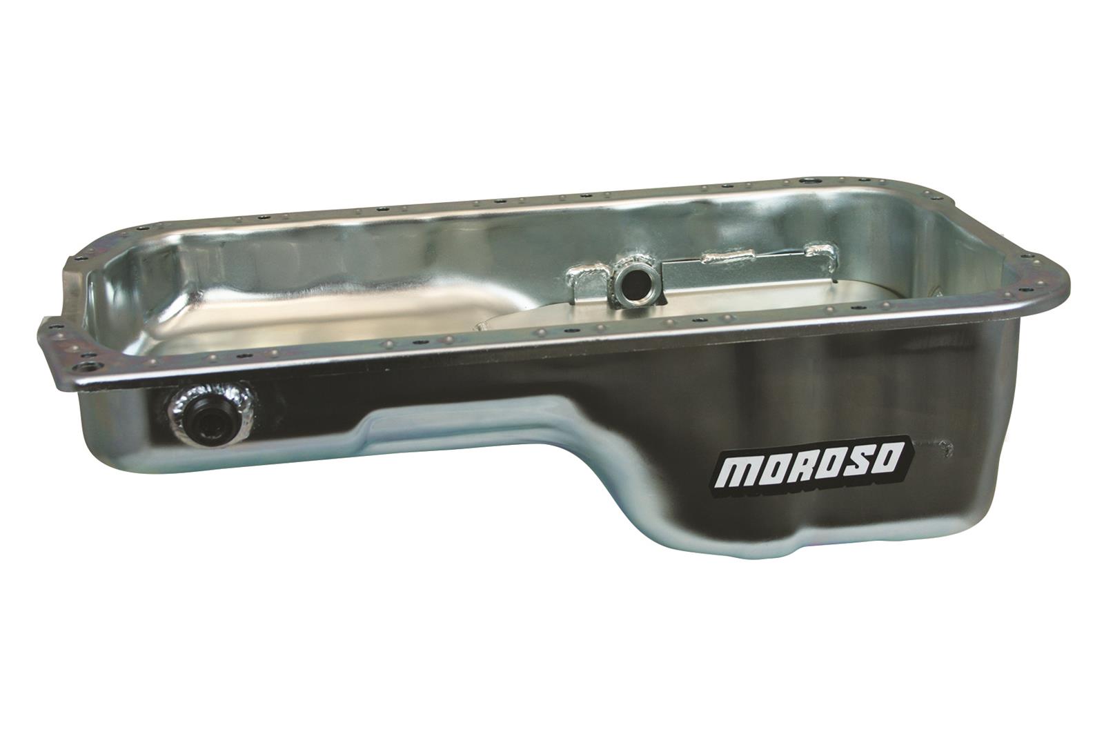 Moroso 20916 Moroso Street/Strip Oil Pans | Summit Racing