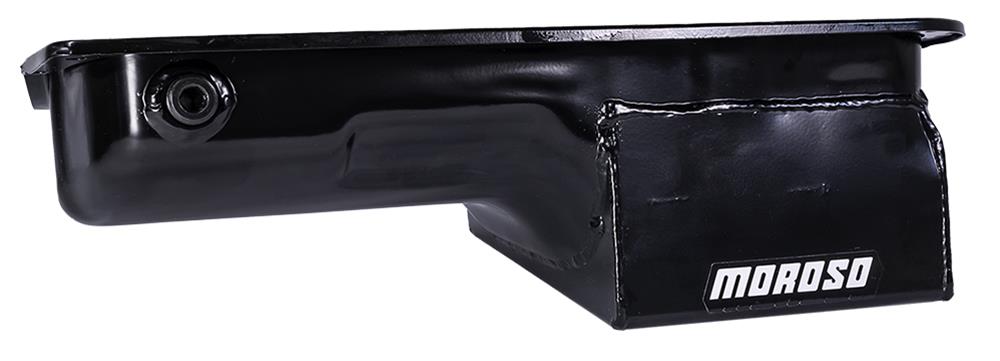Moroso 20917 Moroso Drag/Road Race Oil Pans | Summit Racing